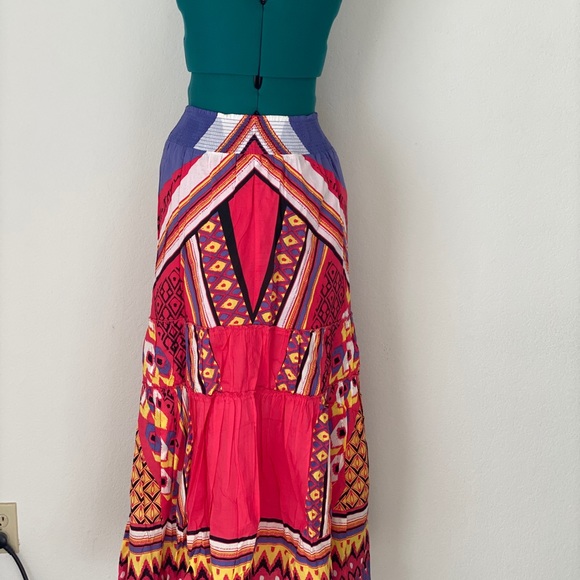 SOLDmermaid comfy long skirt sz M - Picture 15 of 16